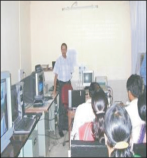 Telemedicine unit in Tripura